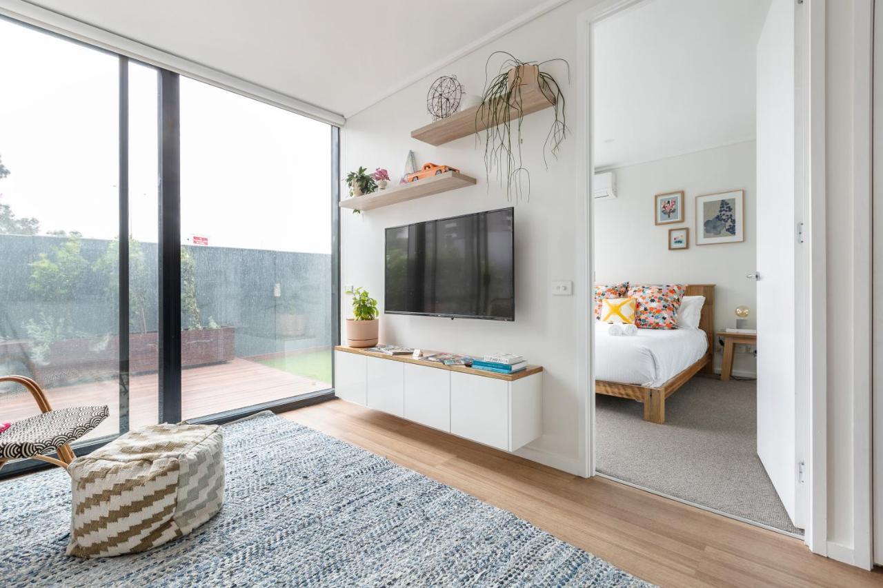 ☆Of Southbank☆Light Filled Apartment☆Huge Private Terrace With City Views☆Parking☆Pool☆Gym☆Wifi Мельбурн Экстерьер фото
